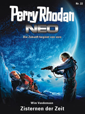 cover image of Perry Rhodan Neo 22